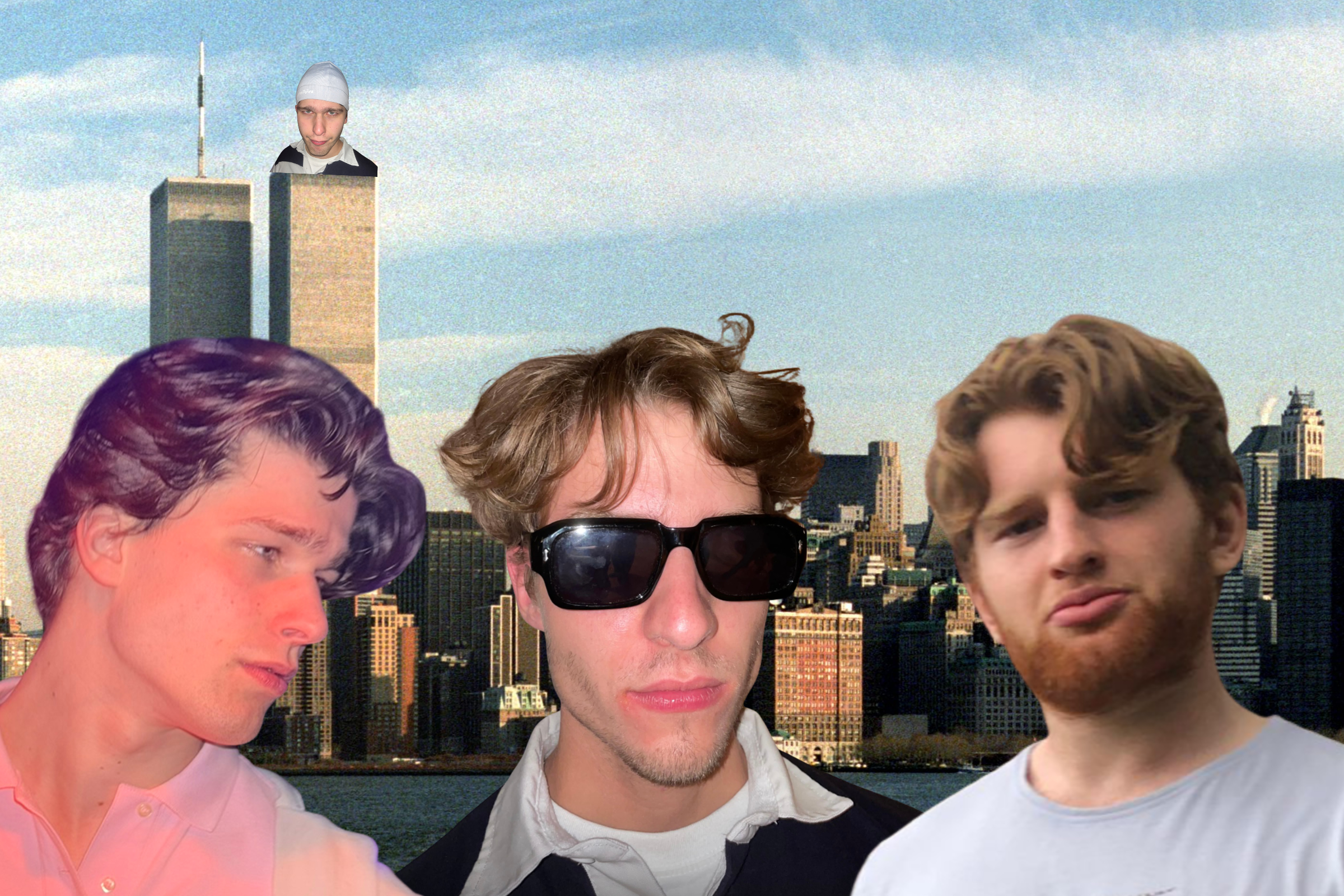 Groepsfoto van Lichting 10